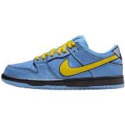 Kengät Nike  SB Dunk Low The Powerpuff Girls Bubbles  41