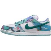 Kengät Nike  SB Dunk Low Futura Laboratories Bleached Aqua  42 1/2