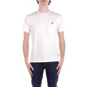 Lyhythihainen t-paita Barbour  MTS1419  EU XXL