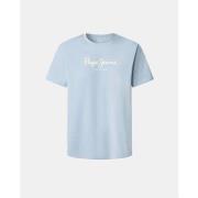 Lyhythihainen t-paita Pepe jeans  PM509979 EGGO N  EU XXL