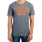 Lyhythihainen t-paita Kaporal  99770  10 vuotta