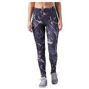 Housut Reebok Sport  Wor Aop Tight Wing Dim  EU S