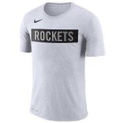 Lyhythihainen t-paita Nike  Nba Houston Rockets  EU XL