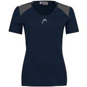 Lyhythihainen t-paita Head  Club 22 Tech  EU XXL