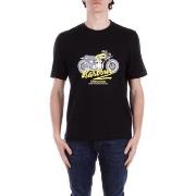 Lyhythihainen t-paita Barbour  MTS1388 MTS  EU M