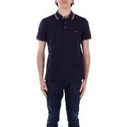 Lyhythihainen t-paita Fay  NPMB250140  EU XXL