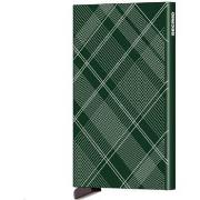 Kukkarot Secrid  TARTAN  Yksi Koko