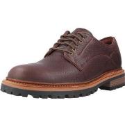 Kengät Clarks  RIDGE LO  40