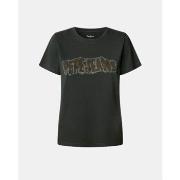 Lyhythihainen t-paita Pepe jeans  PL5000052 BERI  EU S