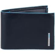 Laukut Piquadro  BLU PORTAFOGLIO UOMO  Yksi Koko