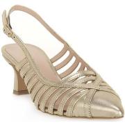 Korkokengät Melluso  MILLED PLATINO  37