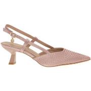 Korkokengät Kharisma  SATIN ROSA  37