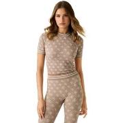 Lyhythihainen t-paita Guess  V5BP07 K2000  EU XS