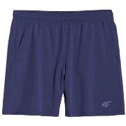 Shortsit & Bermuda-shortsit 4F  M0912CIEMNYGRANAT  EU S