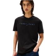 Lyhythihainen t-paita Tommy Jeans  DM0DM20744  EU M