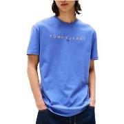 Lyhythihainen t-paita Tommy Jeans  DM0DM20744  EU S