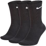 Urheilusukat Nike  Everyday Cushioned Dri-FIT 3-Pack Socks  38 / 42