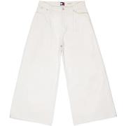 Housut Tommy Hilfiger  MID RISE BAGGY PLEAT DW0DW22409  IT 42