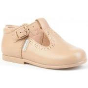 Tyttöjen sandaalit Angelitos  503 Pepito clásico Camel  18