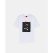 Lyhythihainen t-paita BOSS  50542734 DOBERO  EU XXL