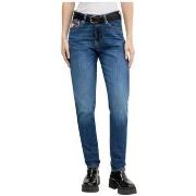 Slim-farkut Tommy Hilfiger  DW0DW22457 1BK  US 24 / 30