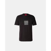 Lyhythihainen t-paita BOSS  50542784 DUSPLIT  EU XXL