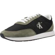 Kengät Calvin Klein Jeans  RETRO RUNNER ESS MIX MAT  40