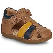 Poikien sandaalit Geox  B SANDAL MACCHIA BOY  19