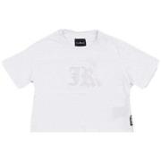 Lyhythihainen t-paita John Richmond  RBA25008TS  2 vuotta