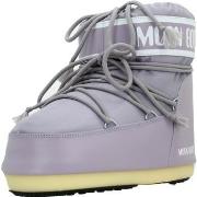 Saappaat Moon Boot  Botines Mujer Modèle Mb Icon Low Nylon  36 / 38