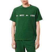 Lyhythihainen t-paita Lacoste  TH1511  EU M