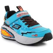 Lastenkengät Skechers  402160LTQBK  37
