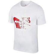 Lyhythihainen t-paita Nike  Air Jordan Futura Wings  EU XL