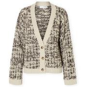 Neuleet / Villatakit Selected  W Lindsay Cardigan - Birch/Delicious  E...