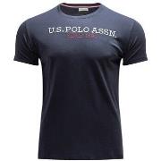 Lyhythihainen t-paita U.S Polo Assn.  49351P63B179  EU S