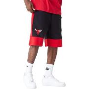 7/8 ja 3/4 housu New-Era  NBA Colour Block Short Bulls  EU L
