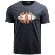 Lyhythihainen t-paita Emporio Armani  Ea7 Emporio  EU S