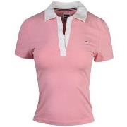 Lyhythihainen poolopaita Tommy Hilfiger  DW0DW17225THA  EU S