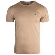Lyhythihainen t-paita Lacoste  TH670902S  EU XXL