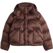 Toppatakki Levis  Western Bubble Shortie Bracken  EU S