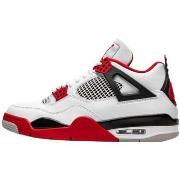 Tennarit Nike  4 Retro Fire Red  42