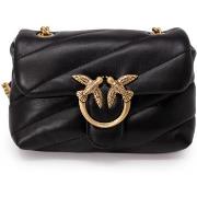 Olkalaukut Pinko  LOVE PUFF BABY CL SHEEP NAPPA 100040 A0F2  Yksi Koko