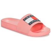 Rantasandaalit Tommy Jeans  TOMMY JEANS FLAG POOL SLIDE ESS  36