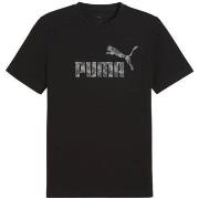 Lyhythihainen t-paita Puma  68936801  EU M