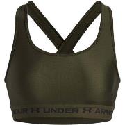 Hihattomat paidat / Hihattomat t-paidat Under Armour  Crossback Mid Br...