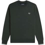Neulepusero Fred Perry  Fp Crew Neck Sweatshirt  EU XXL