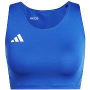 Hihattomat paidat / Hihattomat t-paidat adidas  Adizero E Crtop  EU S