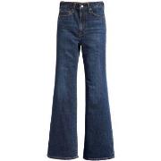 Suorat farkut Levis  Ribcage Bells Sonoma Train  US 28 / 32