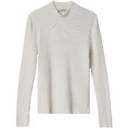 Neulepusero Hinnominate  Maglia Lupetto In Costina Con Paillettes  EU ...