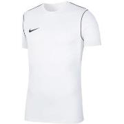 Lyhythihainen t-paita Nike  Park 20  EU XXL